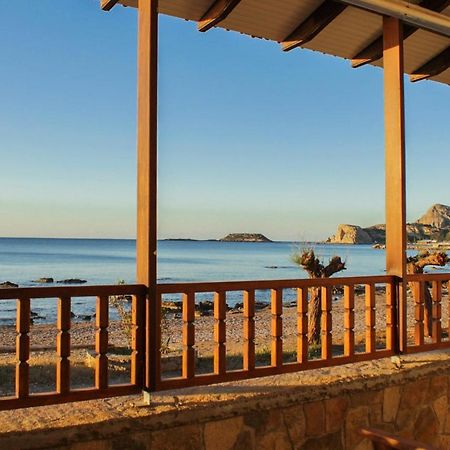 Villa Limnioni Archangelos  Buitenkant foto