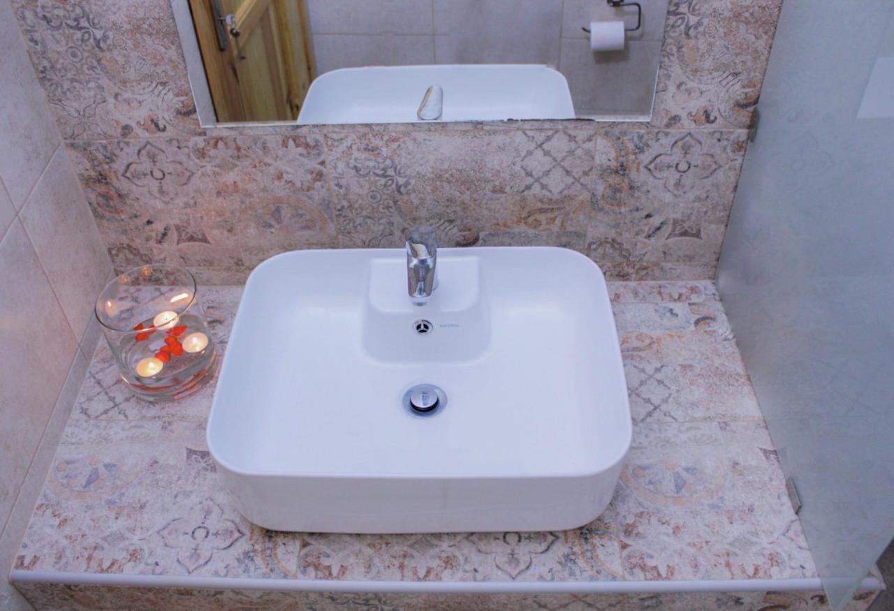 Villa Limnioni Archangelos  Buitenkant foto