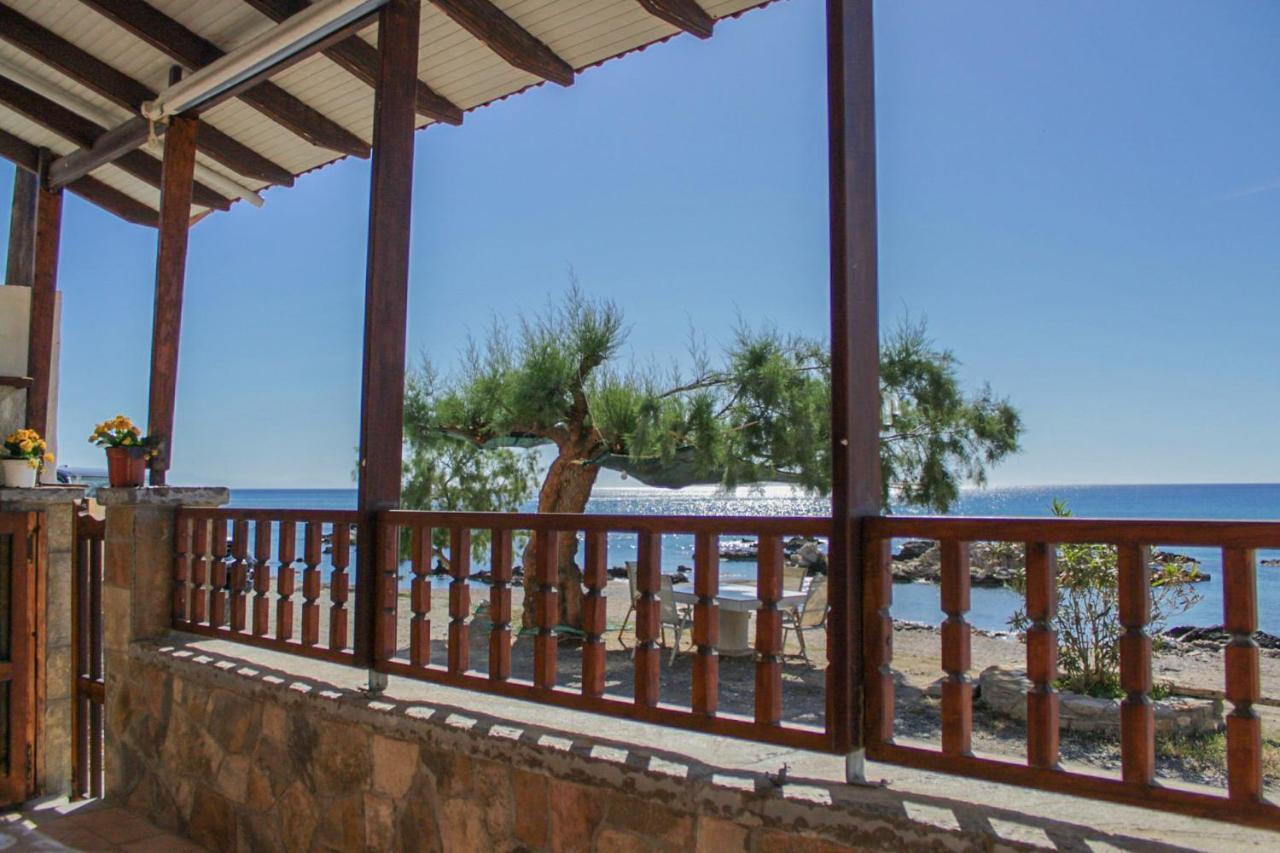 Villa Limnioni Archangelos  Buitenkant foto