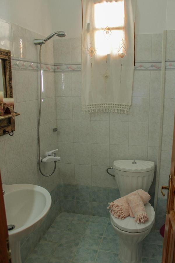 Villa Limnioni Archangelos  Buitenkant foto