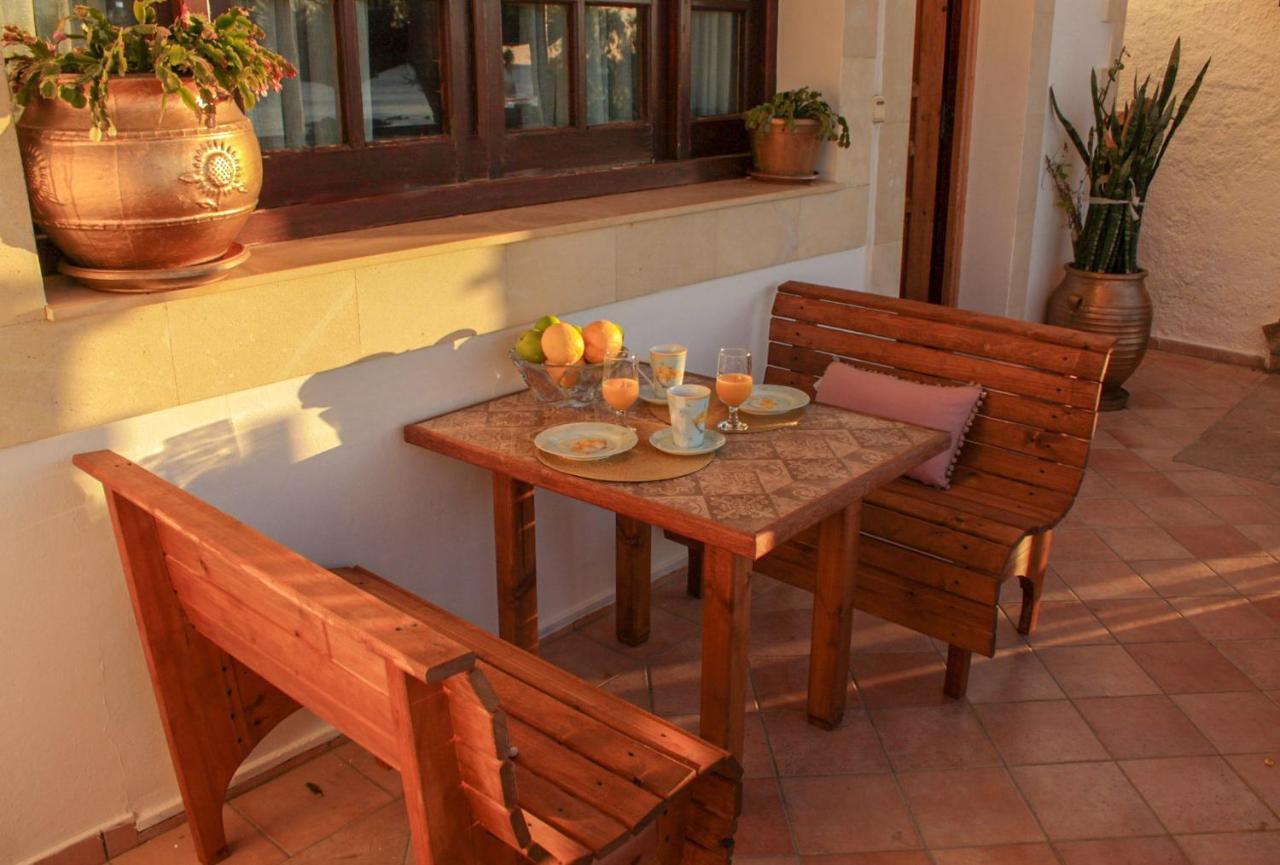 Villa Limnioni Archangelos  Buitenkant foto