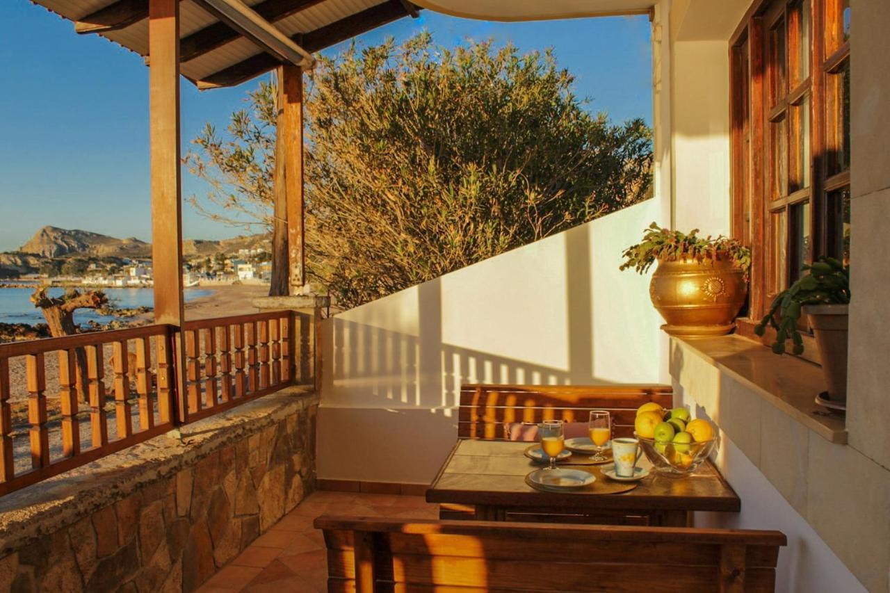 Villa Limnioni Archangelos  Buitenkant foto