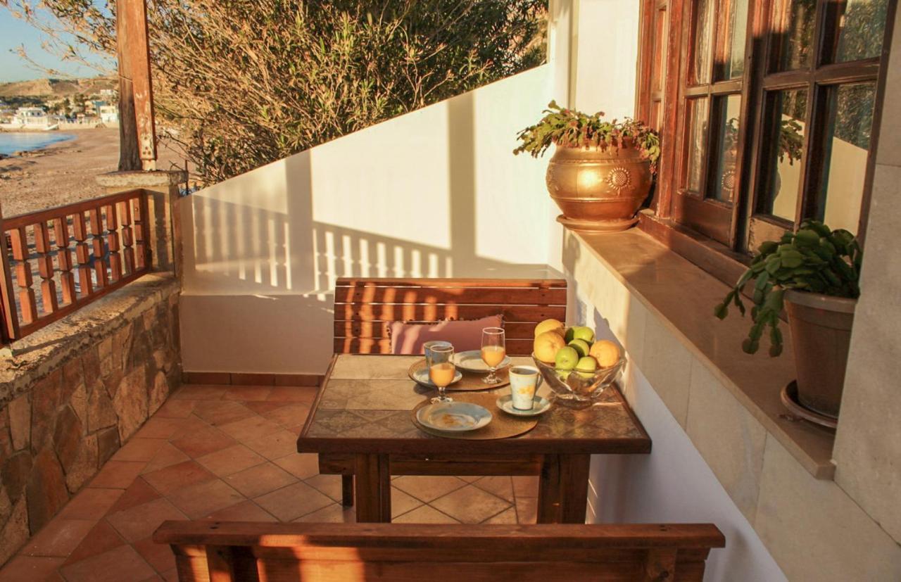 Villa Limnioni Archangelos  Buitenkant foto