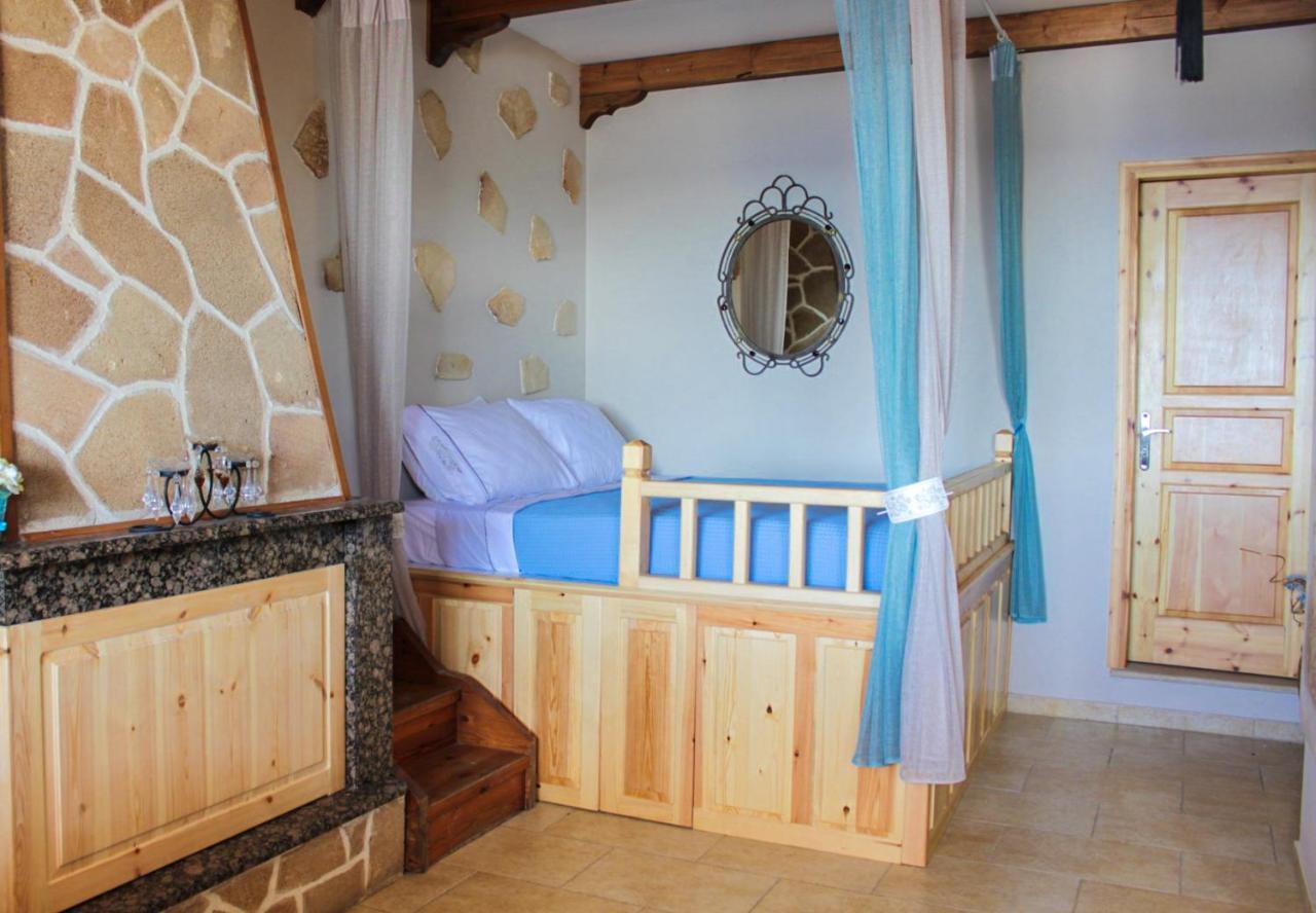 Villa Limnioni Archangelos  Buitenkant foto