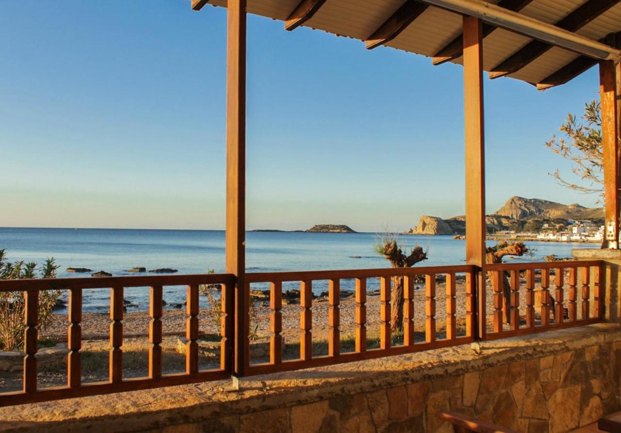 Villa Limnioni Archangelos  Buitenkant foto